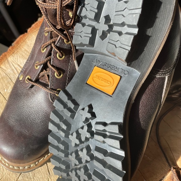 Carolina 8” Elm Logger - Picture 1 of 6